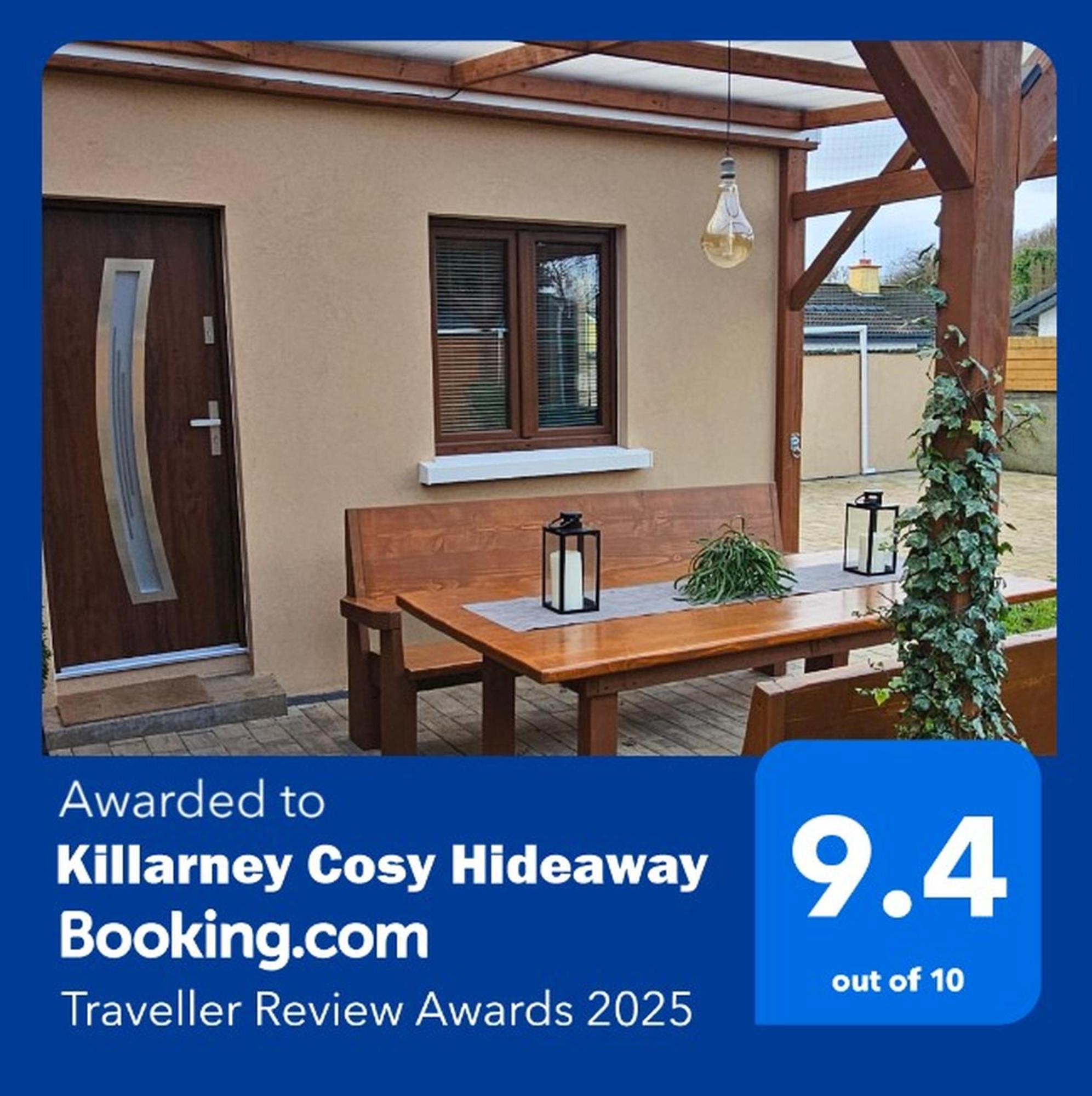 Апартаменти Killarney Cosy Hideaway Екстер'єр фото